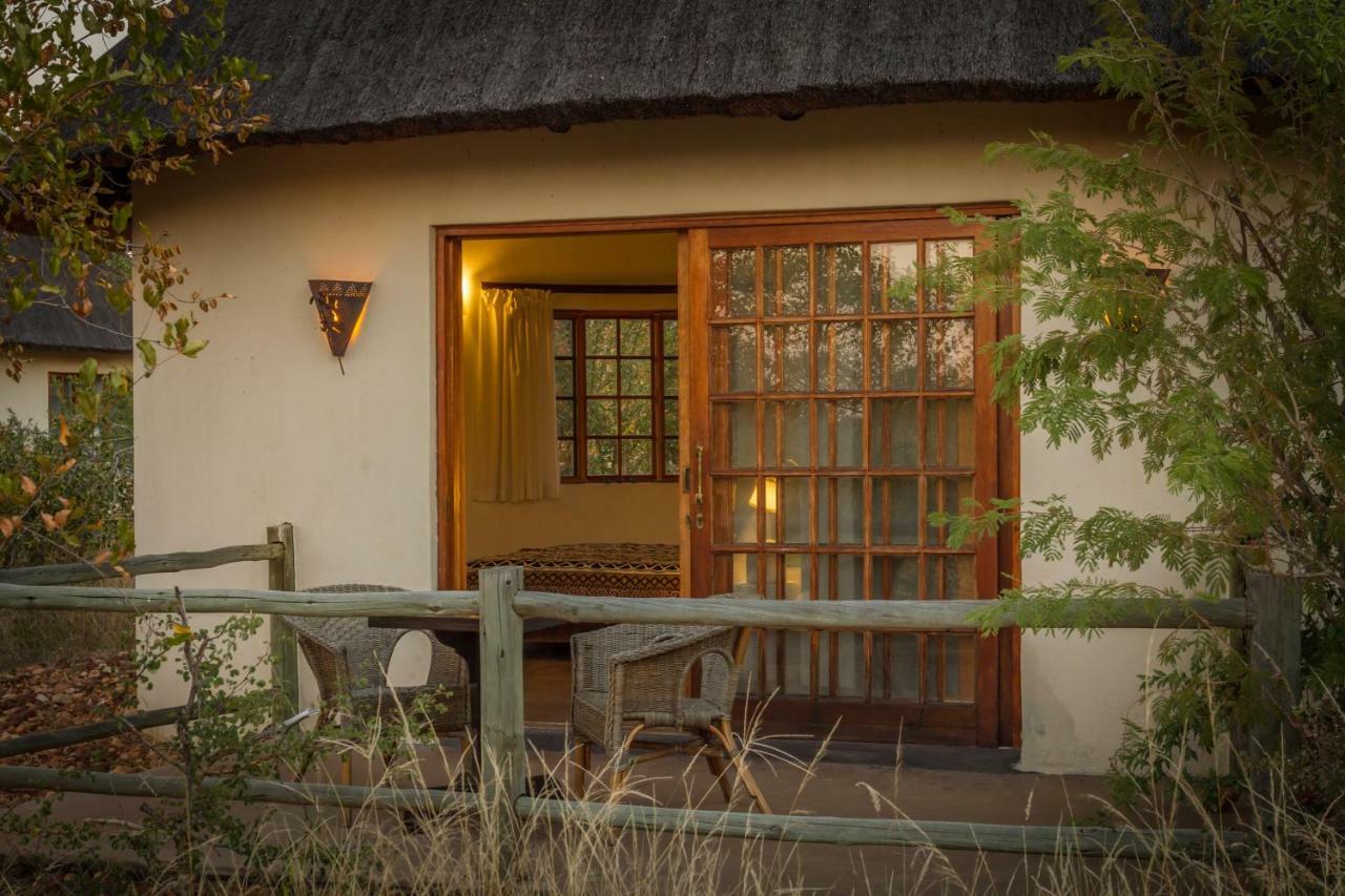 음비지 부시 로지 Grietjie Game Reserve 외부 사진