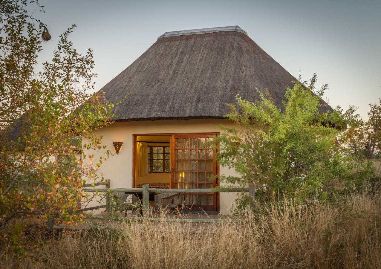 음비지 부시 로지 Grietjie Game Reserve 외부 사진