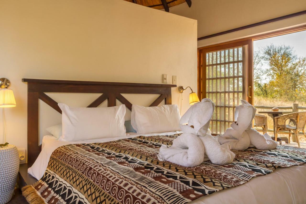 음비지 부시 로지 Grietjie Game Reserve 외부 사진