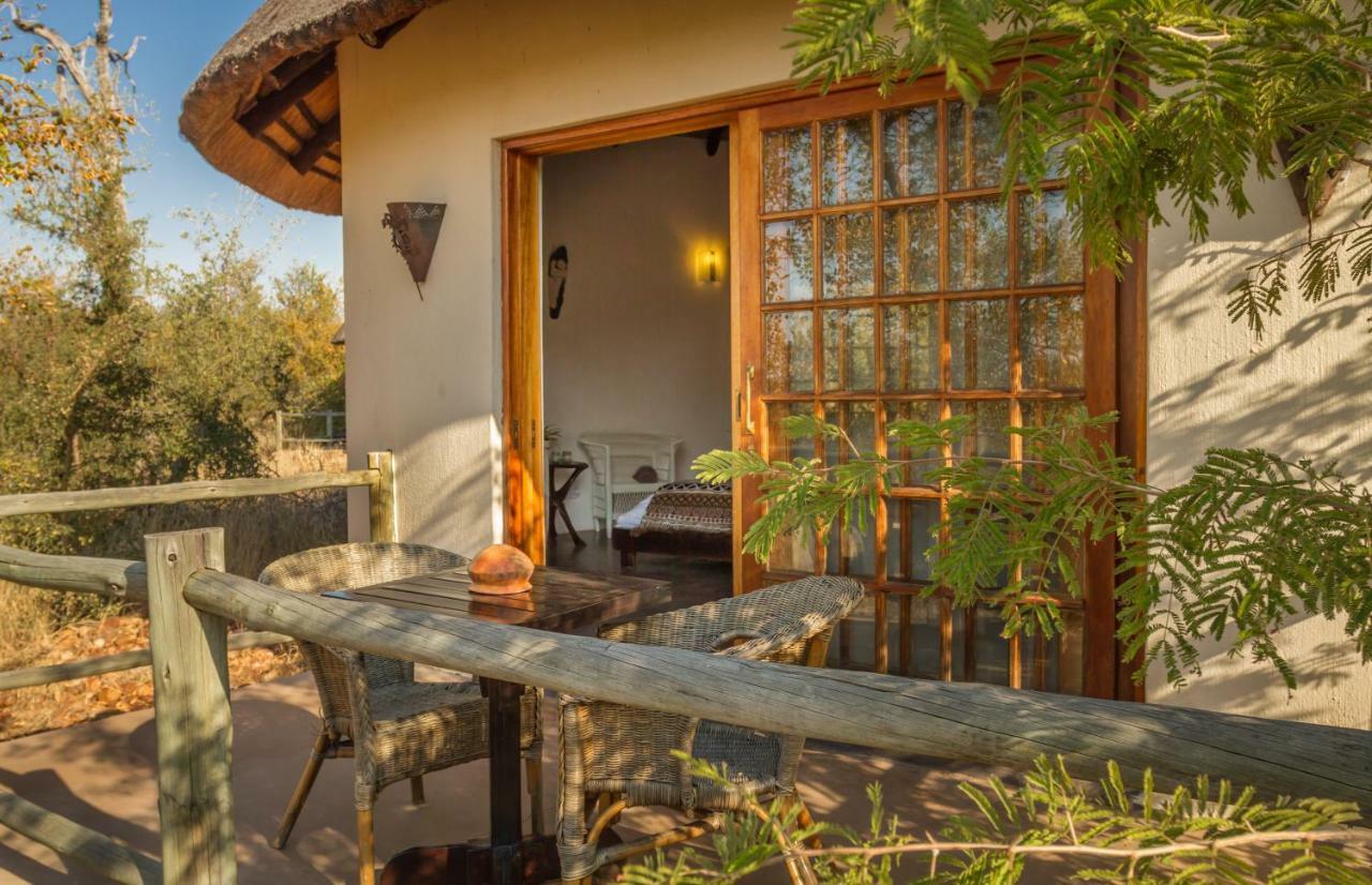 음비지 부시 로지 Grietjie Game Reserve 외부 사진