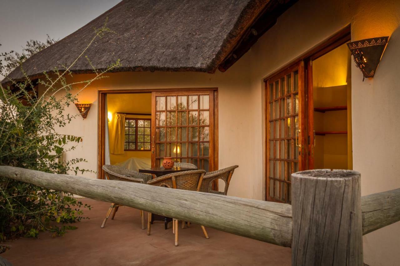 음비지 부시 로지 Grietjie Game Reserve 외부 사진