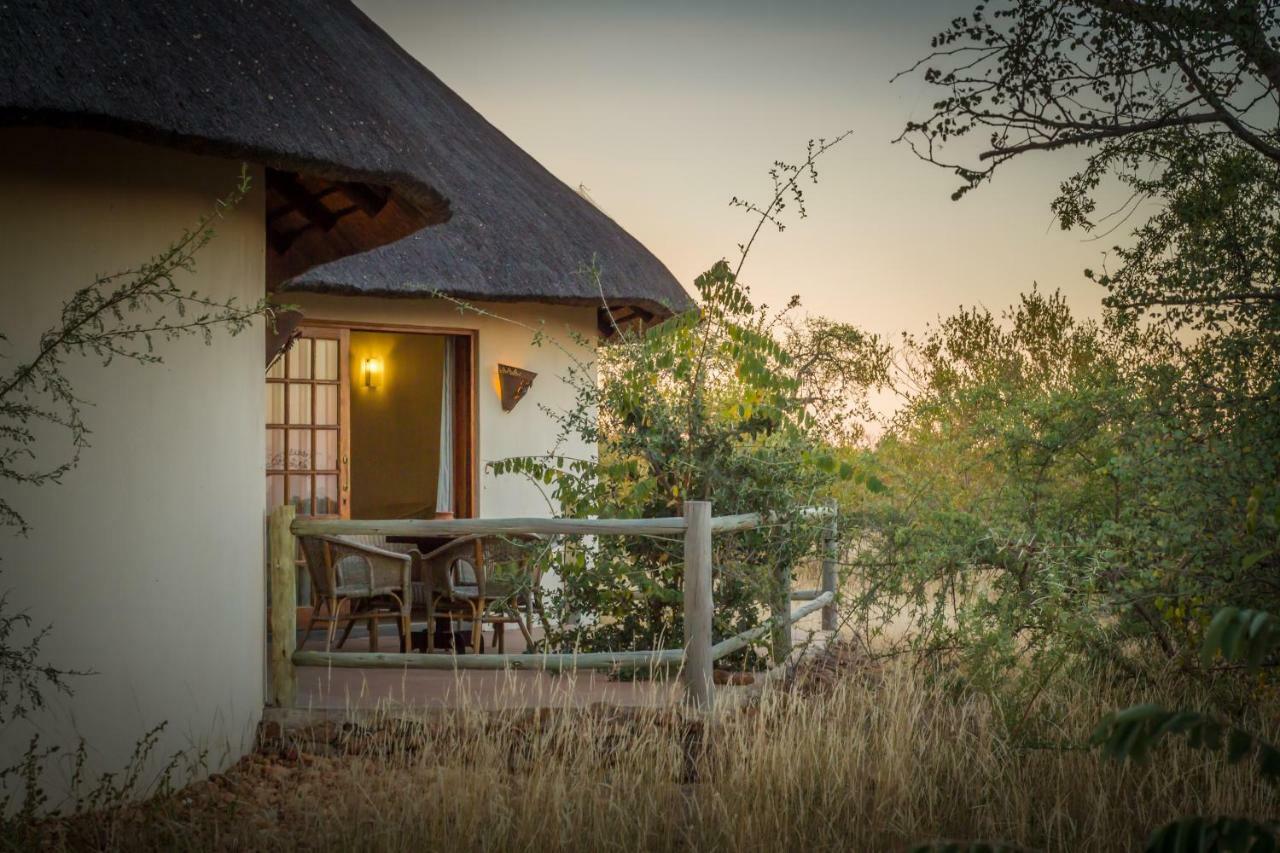 음비지 부시 로지 Grietjie Game Reserve 외부 사진