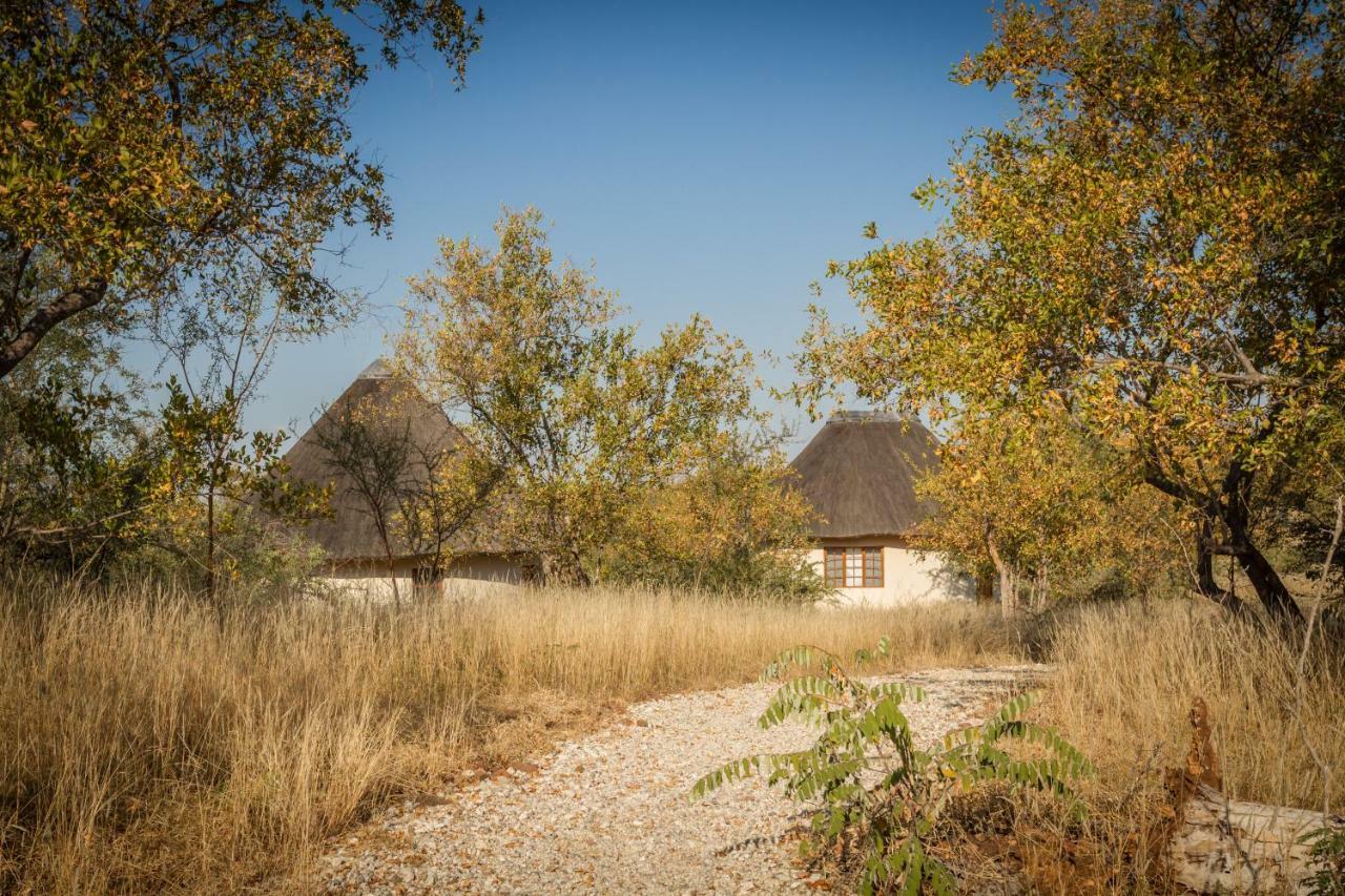 음비지 부시 로지 Grietjie Game Reserve 외부 사진