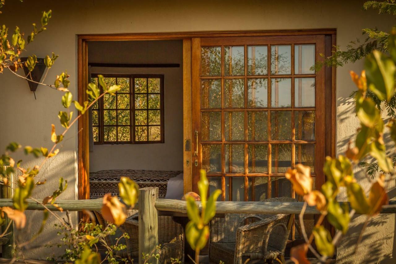 음비지 부시 로지 Grietjie Game Reserve 외부 사진