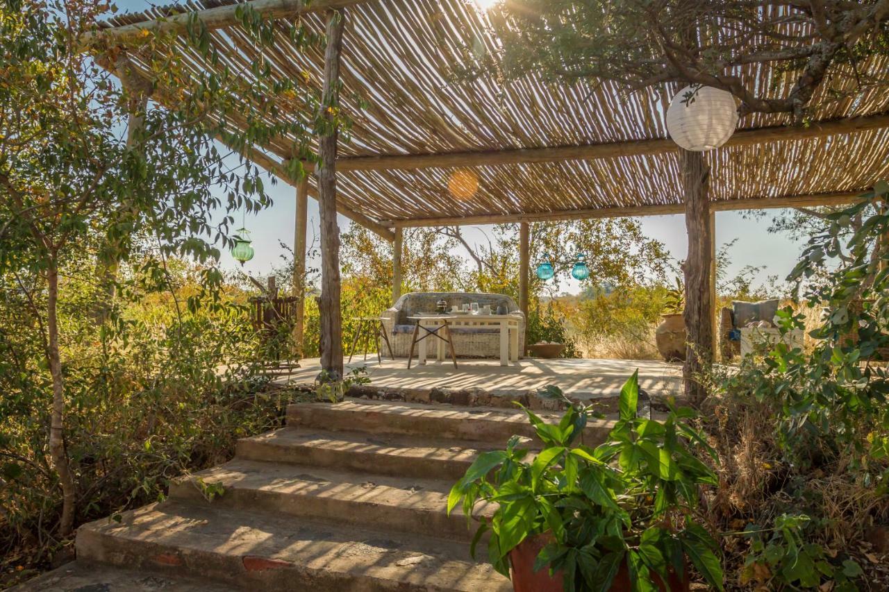 음비지 부시 로지 Grietjie Game Reserve 외부 사진